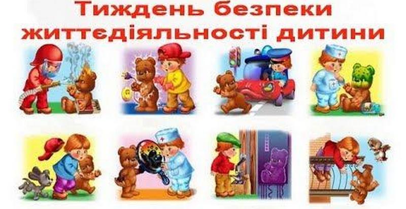 Тиждень безпеки у «Сонечку»: навчаємося захищати та діяти впевнено!